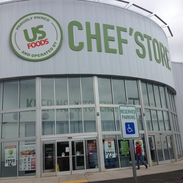 US Chef Food Store A Culinary Haven for Food Enthusiasts